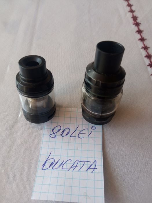 Vând țigări electronice în stare foarte bună