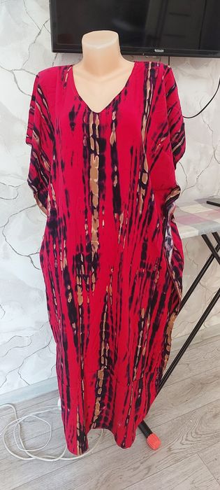 Платья туники разные