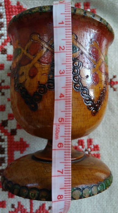 Ретро дървени сувенири