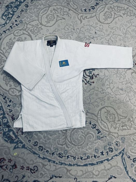 Кимоно для дзюдо