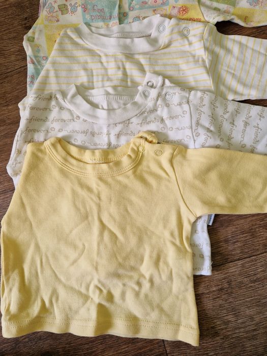 Набор одежды для новорожденных (17 предметов)