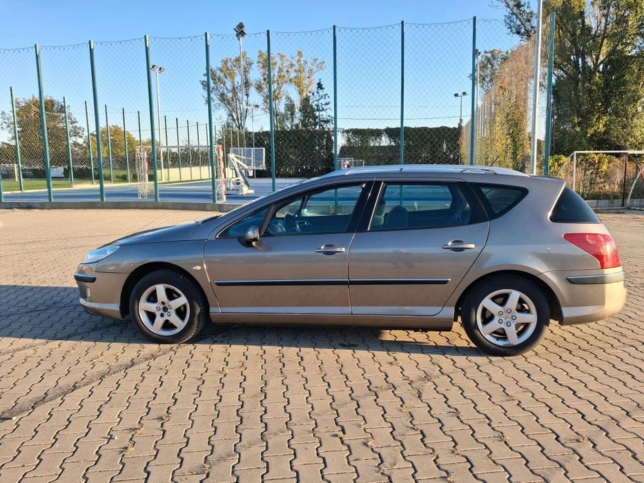 PEUGEOT 407 2006 — imagine 5