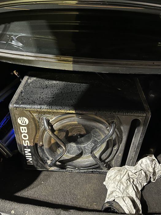 Boss mini буфер сатылады