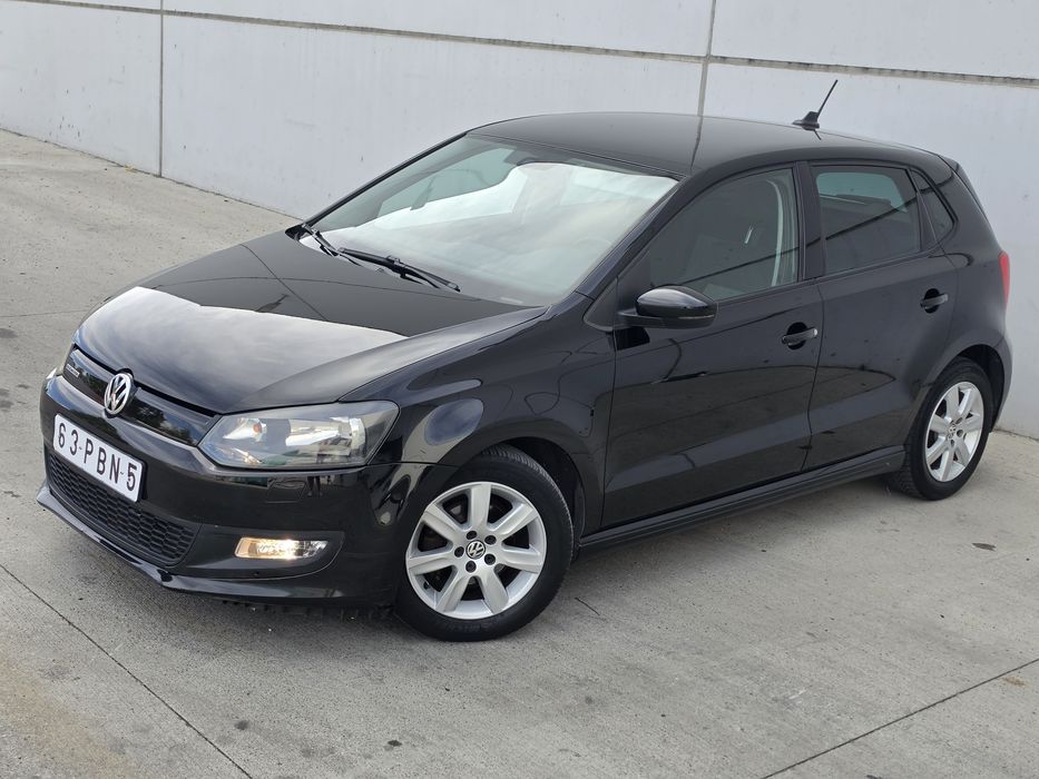 VOLKSWAGEN Polo 2011 — imagine 3