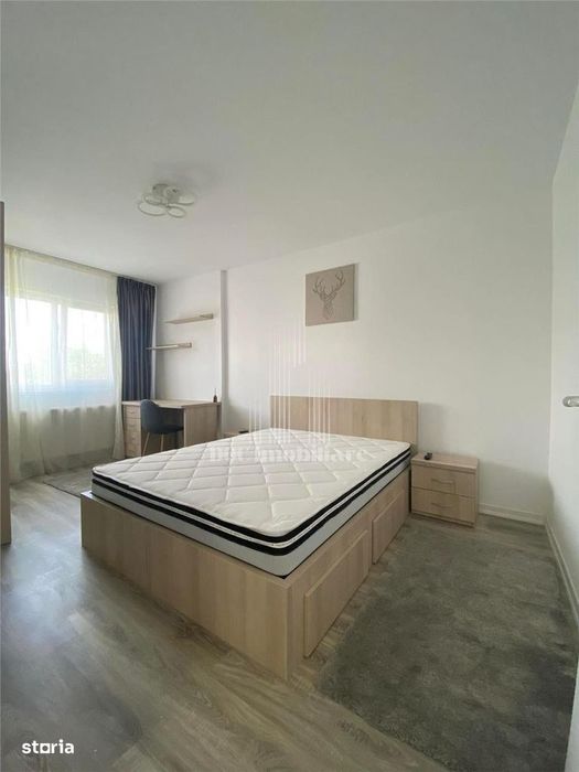 2 camere Militari | Parcare | Centrala | 3 minute Metrou | Pet Friendl