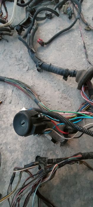 Продам косу полный ВАЗ 2115