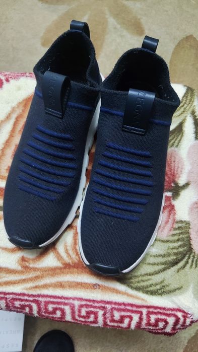 Оригиналные Кроссовки Zegna