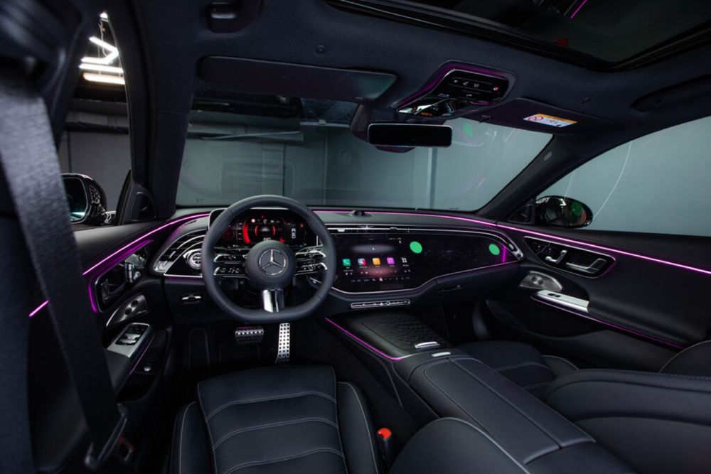 Mercedes-Benz E300 модель 2025  В Наличии