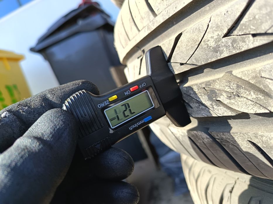 Anvelope vara 195 65 15 gislaved 2021 7mm