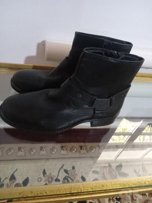 Kojanniy erkaklar etigi