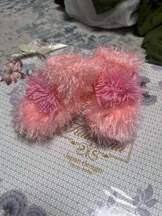 Пенеткий,вязний носки