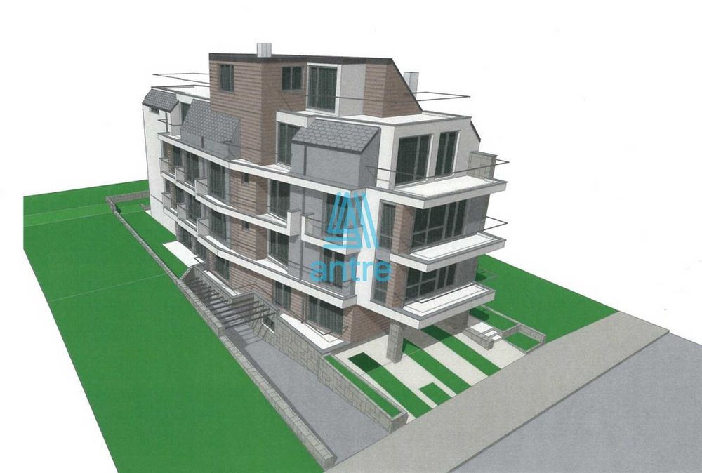 Продава се Тристаен апартамент в София, Павлово - 124 кв.м за 1936 €/кв.м - Снимка #13