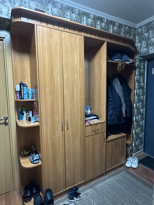 Стенка для прихожей