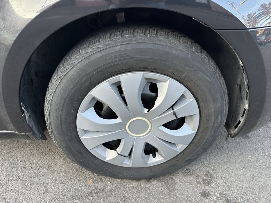 Blak Fridey  De vanzare Jante skoda octavia 195/65/15