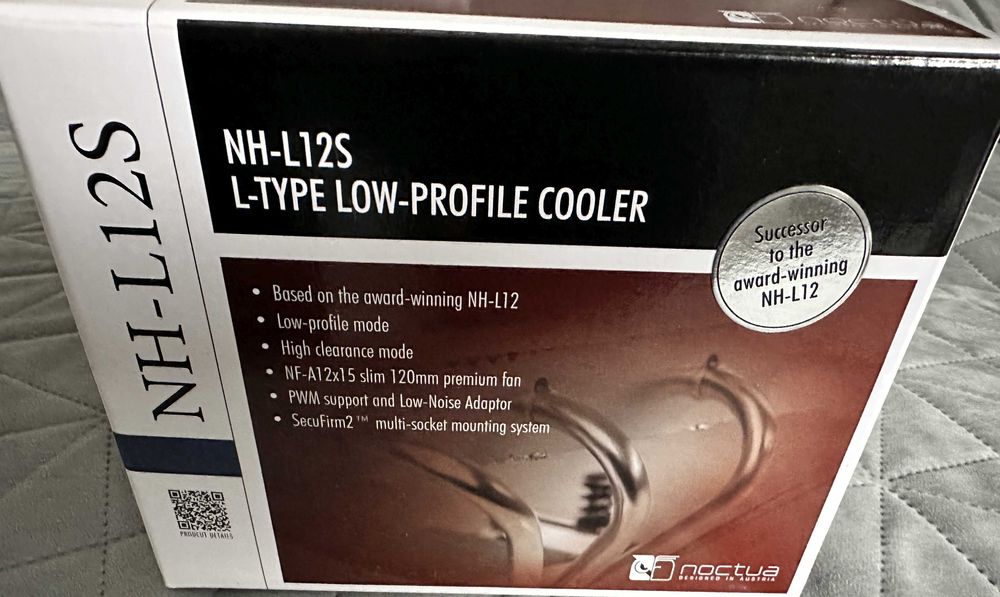 CPU Cooler Noctua NH-L12S