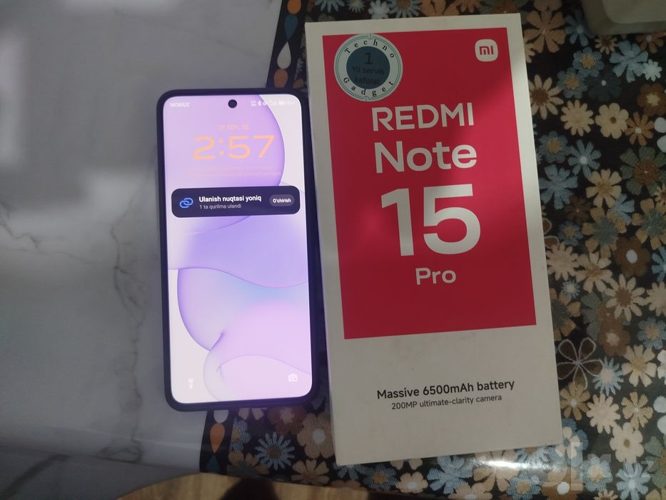 Redmi Note 15 Pro