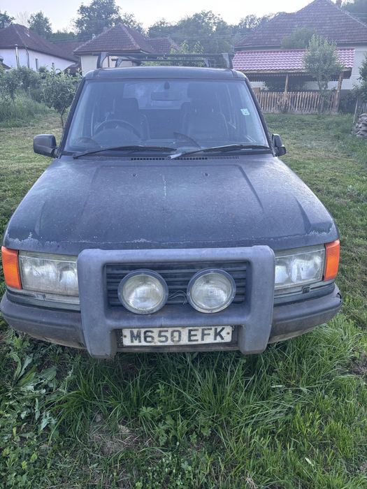 Range Rover P 38 Volan drapta