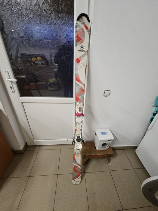 Schiuri Salomon Scrambler 500 / Rossignol Passion 162 (165/162 cm )