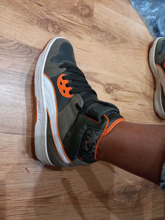 Дамски маратонки Under Armour, PUMA