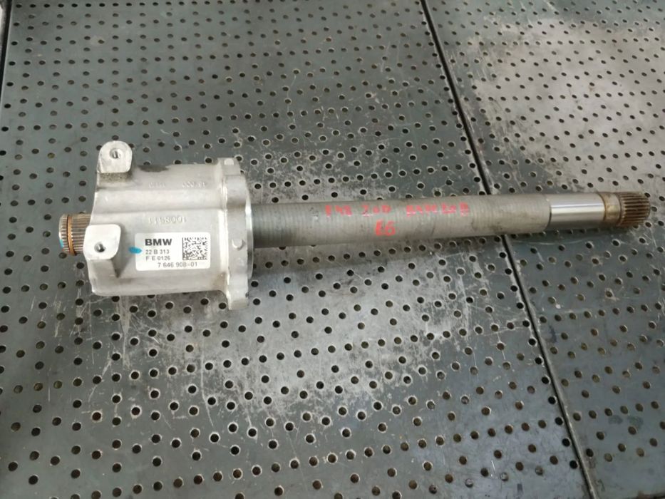 tripoda planetara  2.0 d b47c20b  bmw x1 f48  7646908-01