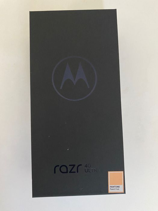 Motorola Razr 40 Ultra (Като нов)