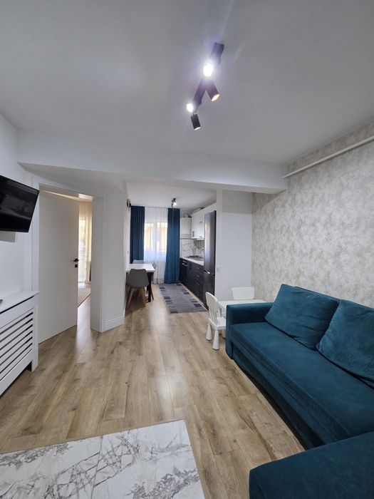 Apartament Floresti Stejarului langa Panemar