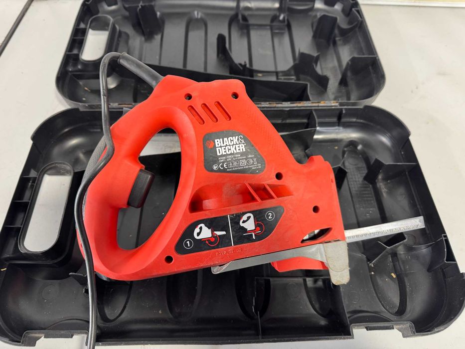 Саблен трион - Black & Decker 400W