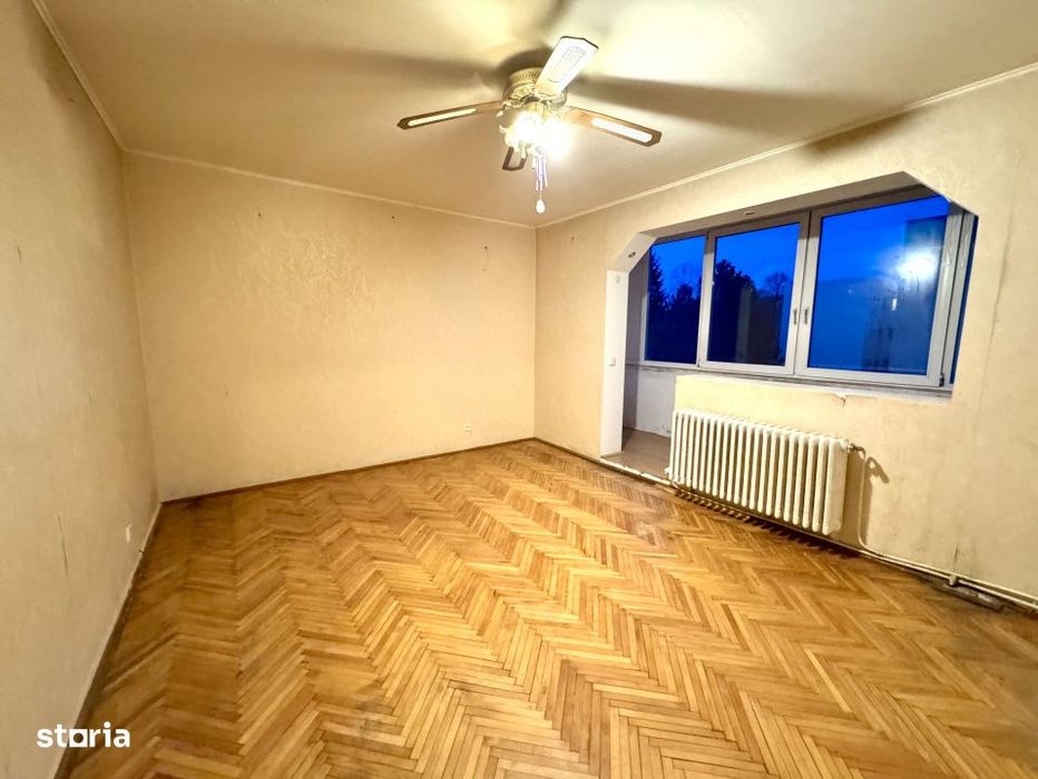 Apartament 4 camere decomandat | 78mp | Grigore Alexandrescu — fotografia 1