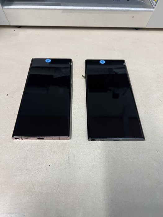 Display samsung s22 ultra original