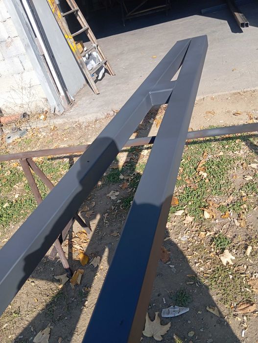 Метални ферми от кутия