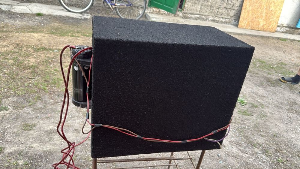 Продаю сабвуфер Пионер