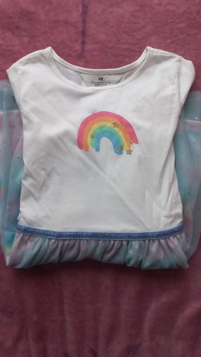 Красиви рокли  122 -128 размер