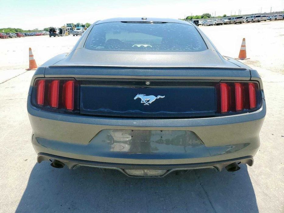 Форд Мустанг 2016 2.3 Автоматик Премиум на части Mustang USA