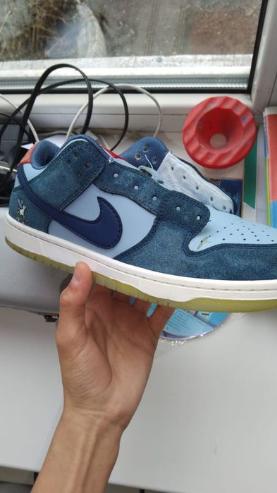 Dunk SB Dunk Low pro why so sad