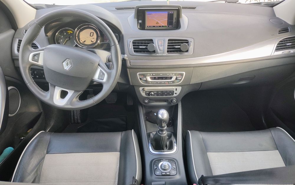 Renault Megan 3 /2012/ 1,5dci