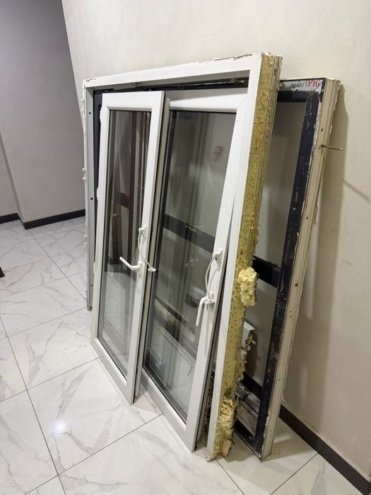 Продаются окна б/у