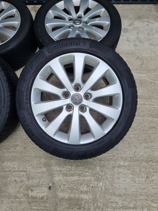 Jante R17 opel astra j