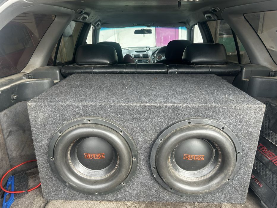 сабвуфер  kaspi red  рассрочка