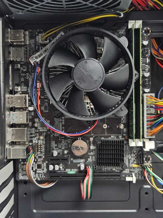 Системный блок Intel Core i7-3770/8GB/240SSD! Рассрочка 0-0-12!