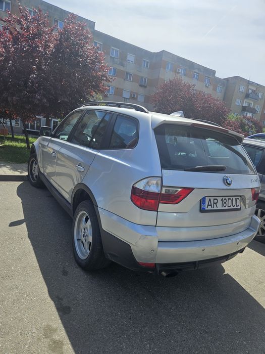 Bmw x3  4x 4 stare buna de functionare