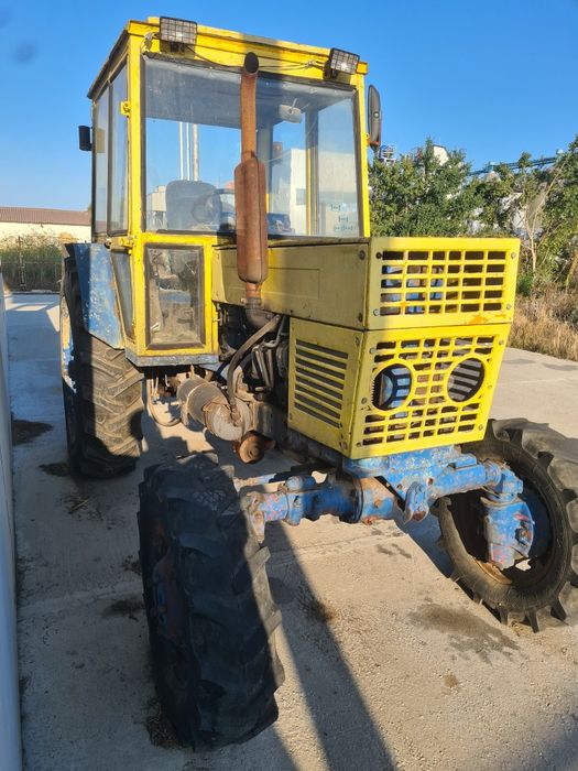 Трактор Болгар ТК 82