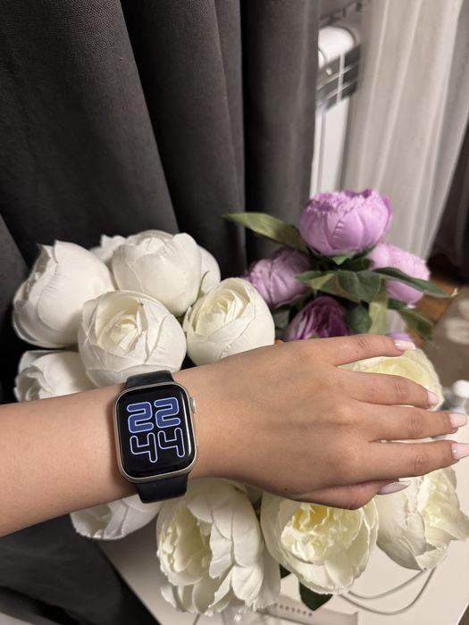 Apple watch 8 часы