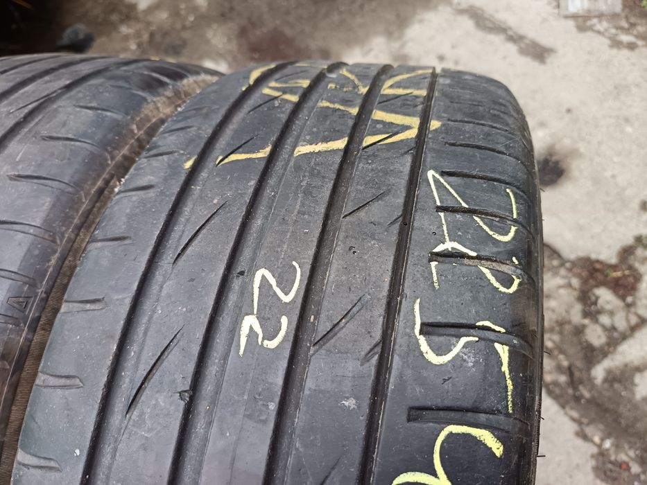 Anvelope vara 225 40 18 maxis 2022 5mm