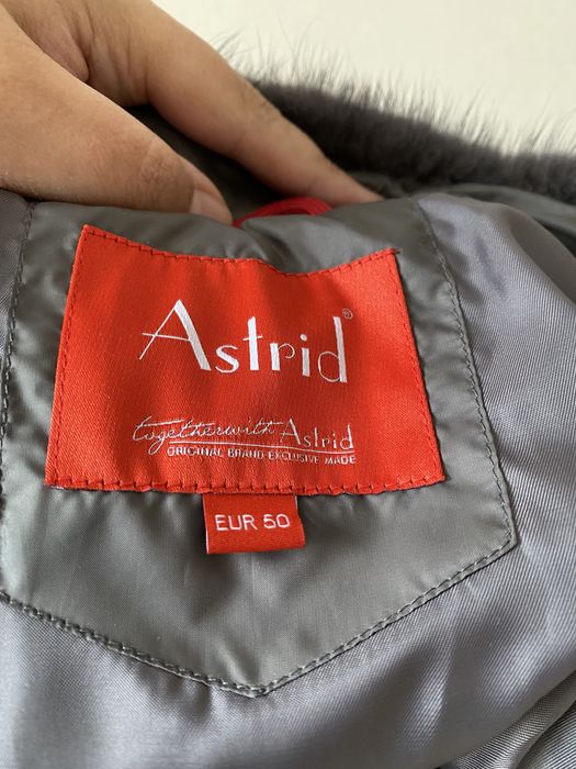 Куртка пуховик