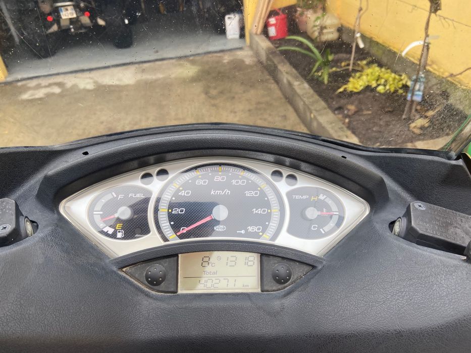 Scuter yamaha xmax 125cc