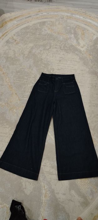 Джинсы шалбар 2 штук