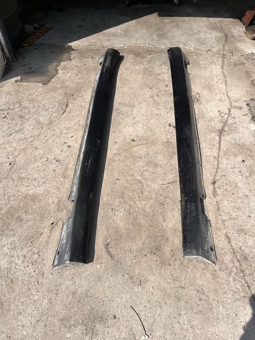 Праг Mercedes CLS W219 / Прагове