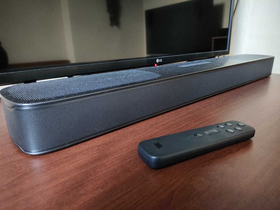 Саундбар/soundbar JBL 5.0 Multibeam 250 W Dolby Atmos DTS-X HDMI eARC