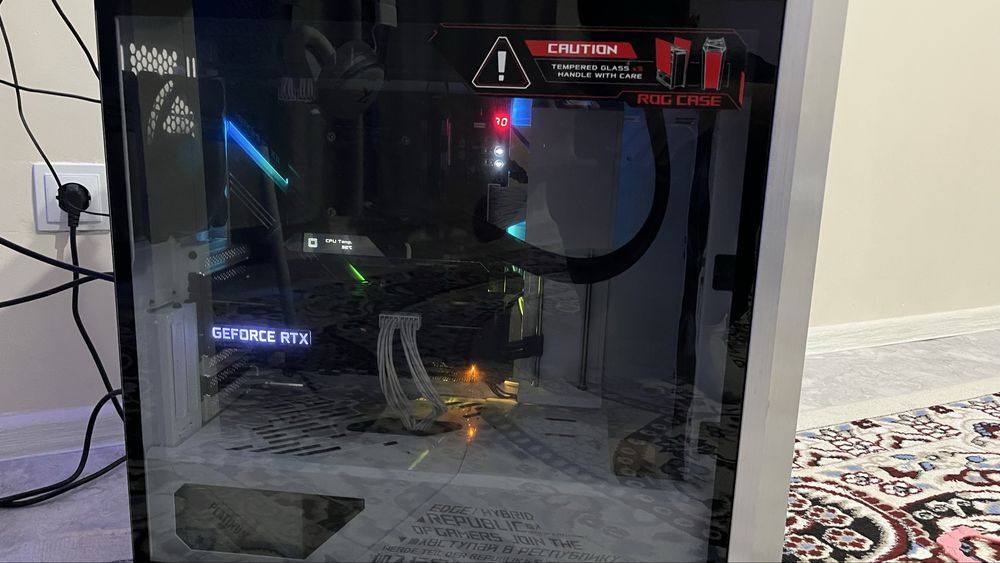 Системный блок ASUS