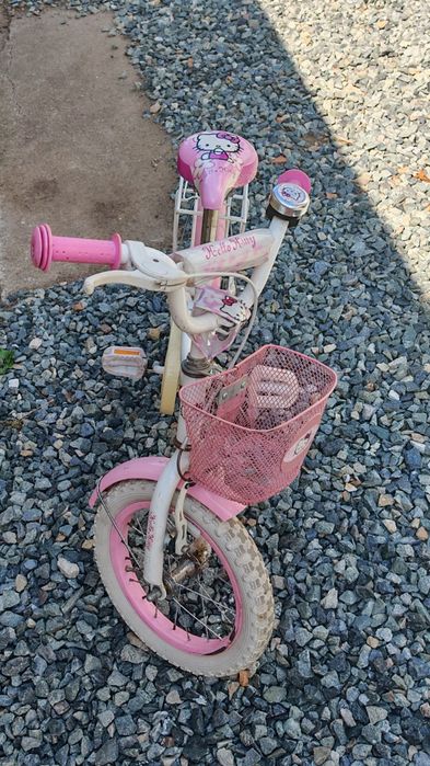 Vând bicicleta copii
